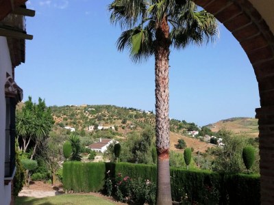 Villa Villa in Villanueva near El Torcal Park - Outdoor photo 12