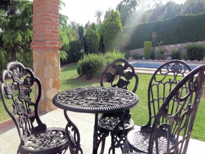 Villa Villa in Villanueva near El Torcal Park - Outdoor photo 14