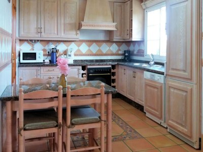 Villa Villa in Villanueva near El Torcal Park - Features photo 19