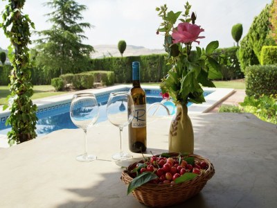 Villa Villa in Villanueva near El Torcal Park - Outdoor photo 28