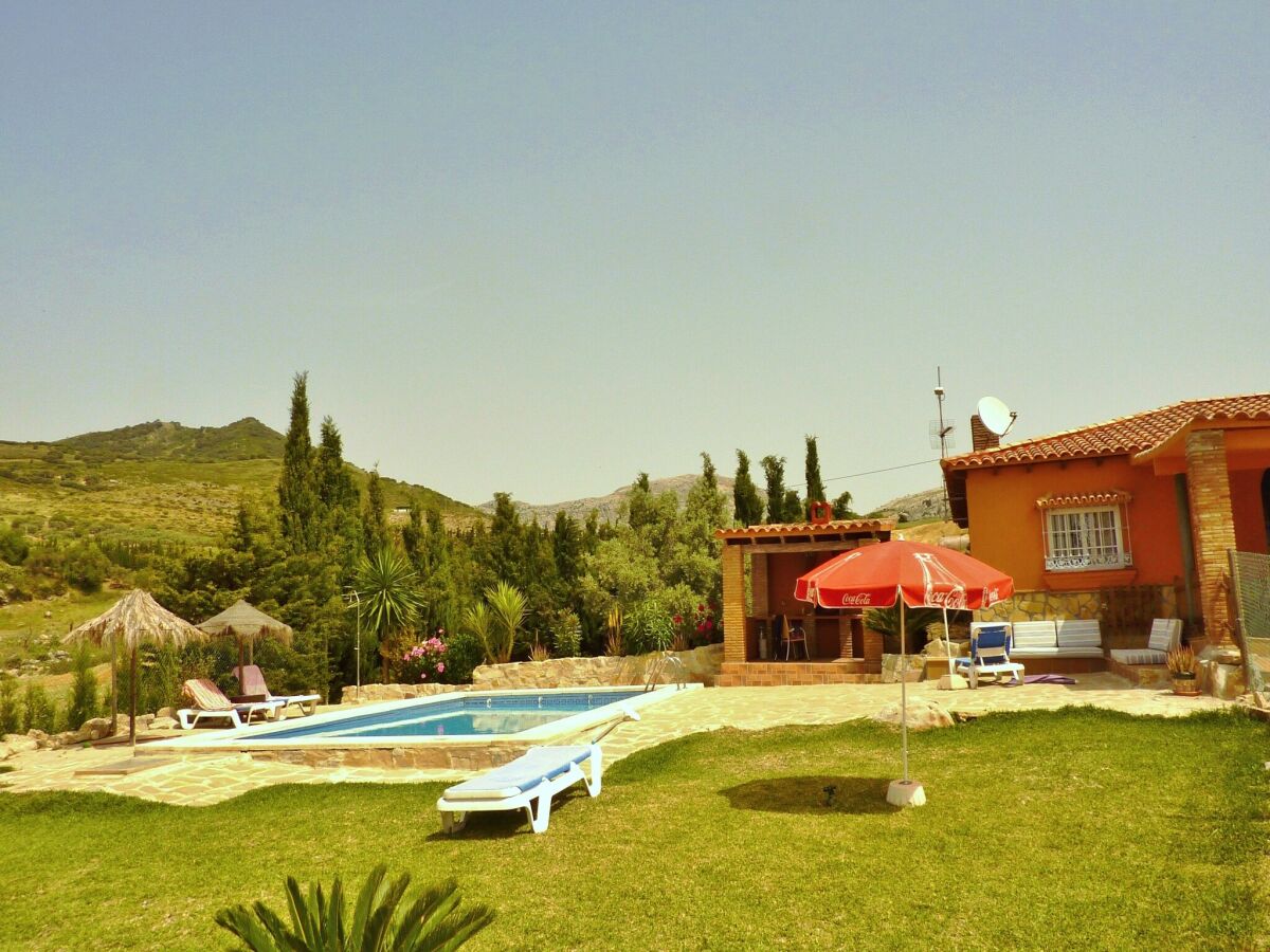 Holiday house Villa in Andalusia with Stunning Views - Outdoor photo 2