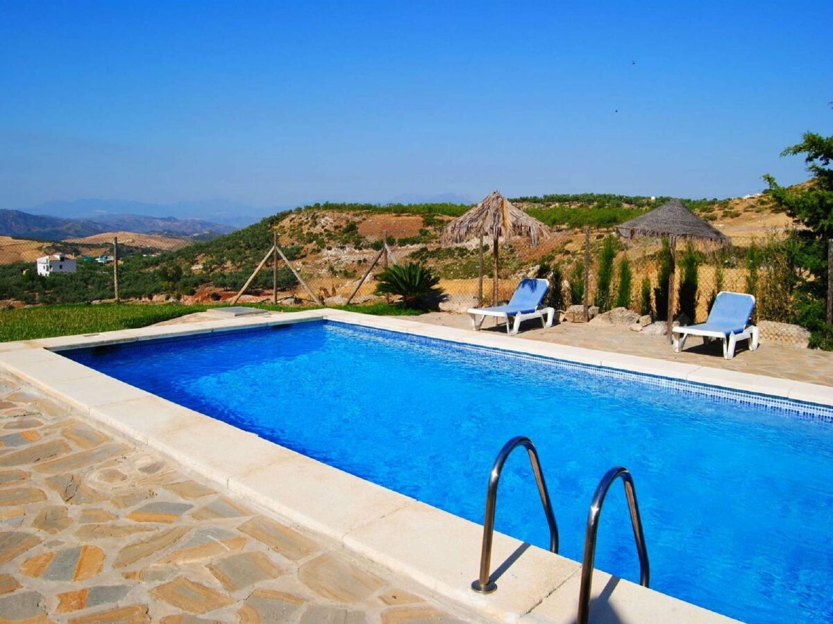 Holiday house Villa in Andalusia with Stunning Views - Outdoor photo 4