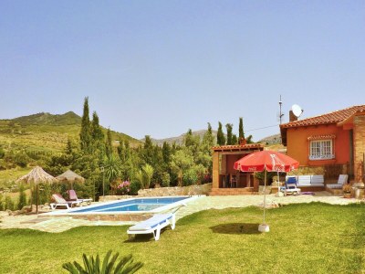 Holiday house Villa in Andalusia with Stunning Views - Outdoor photo 3