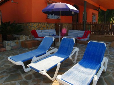 Holiday house Villa in Andalusia with Stunning Views - Outdoor photo 6