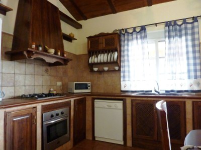 Holiday house Villa in Andalusia with Stunning Views - Features photo 8