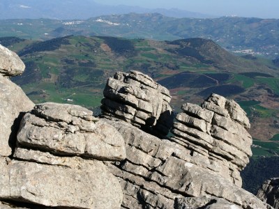 Holiday house Villa in Andalusia with Stunning Views - Environment photo 23
