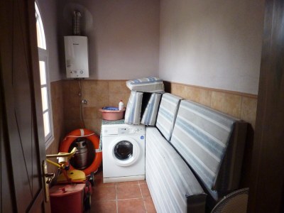 Holiday house Villa in Andalusia with Stunning Views - Outdoor photo 27