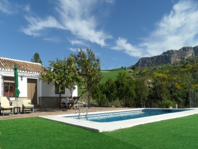 Holiday house Family Stay with Private Pool in Ronda - Holiday house