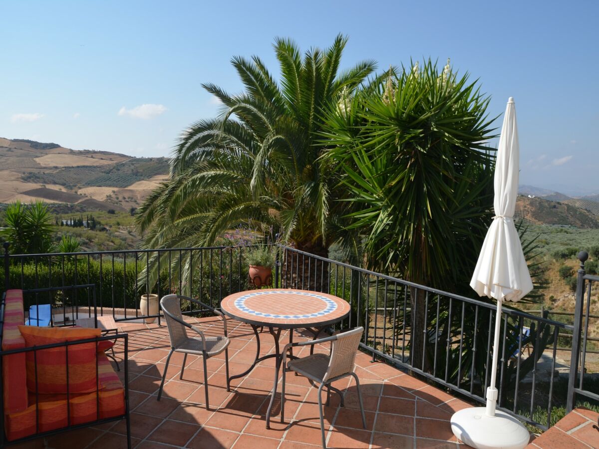 Holiday house Ferienhaus bei El Torcal Villanueva - Outdoor photo 2