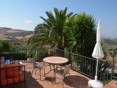 Holiday house Ferienhaus bei El Torcal Villanueva - Outdoor photo 2