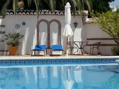 Holiday house Ferienhaus bei El Torcal Villanueva - Outdoor photo 8