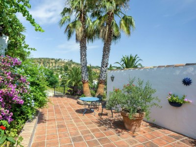 Holiday house Ferienhaus bei El Torcal Villanueva - Outdoor photo 10