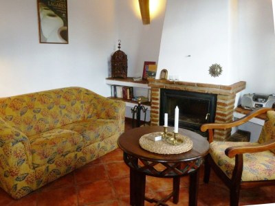 Holiday house Ferienhaus bei El Torcal Villanueva - Features photo 16