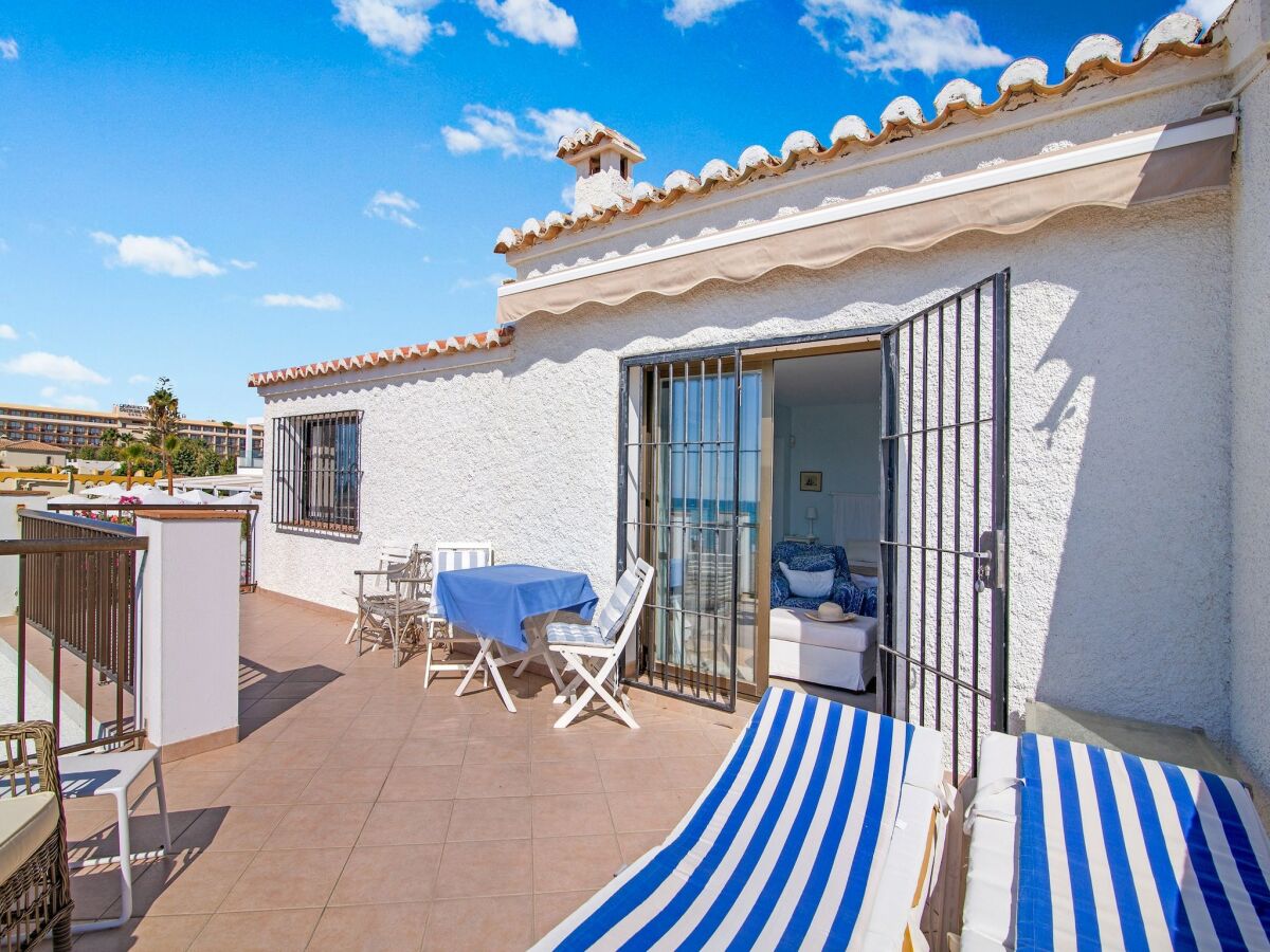 Villa Villa in La Cala de Mijas Beachfront - Outdoor photo 4