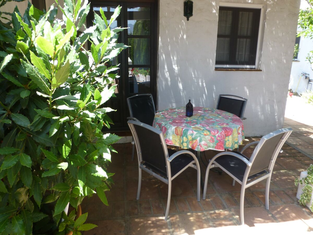 Holiday house Sonnige Casares Villa mit Pool - Outdoor photo 2