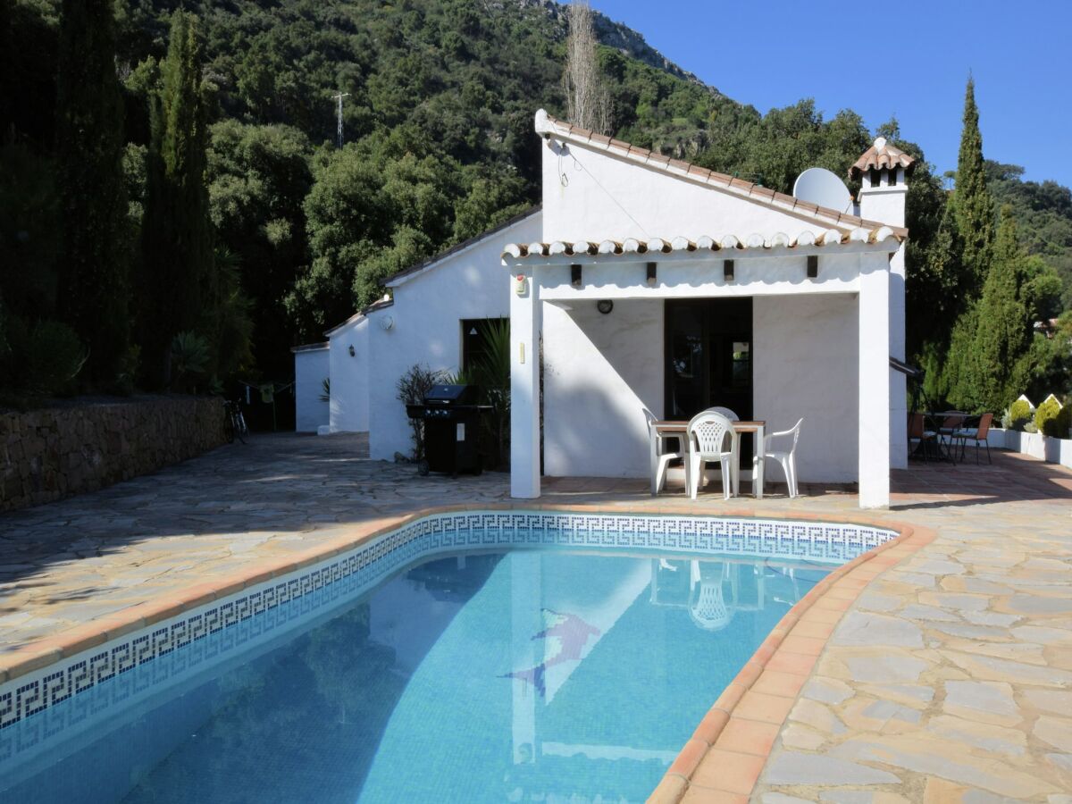 Holiday house Sonnige Casares Villa mit Pool - Outdoor photo 5