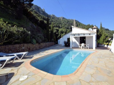 Holiday house Sonnige Casares Villa mit Pool - Outdoor photo 6