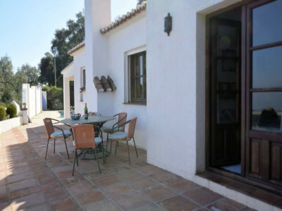 Holiday house Sonnige Casares Villa mit Pool - Outdoor photo 7