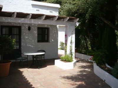 Holiday house Sonnige Casares Villa mit Pool - Outdoor photo 9