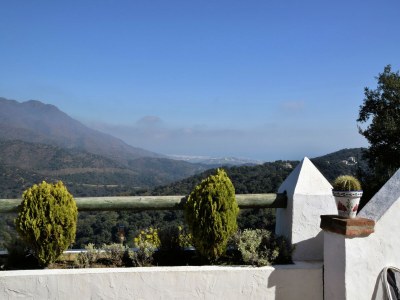 Holiday house Sonnige Casares Villa mit Pool - Outdoor photo 12