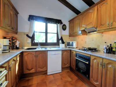 Holiday house Sonnige Casares Villa mit Pool - Features photo 17