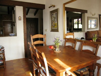 Holiday house Sonnige Casares Villa mit Pool - Features photo 20