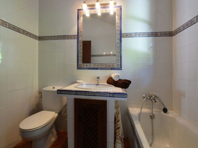 Holiday house Sonnige Casares Villa mit Pool - Features photo 28