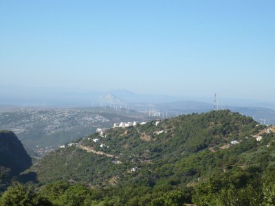 Holiday house Sonnige Casares Villa mit Pool - Environment photo 32