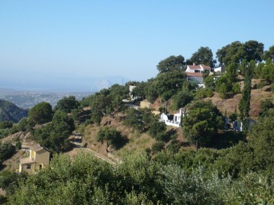Holiday house Sonnige Casares Villa mit Pool - Environment photo 33