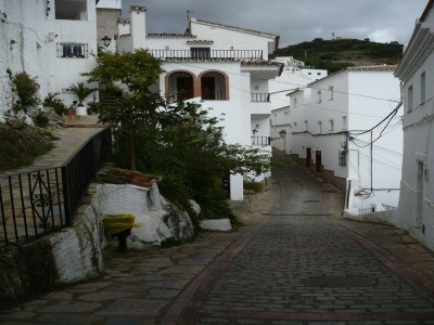 Holiday house Sonnige Casares Villa mit Pool - Environment photo 35
