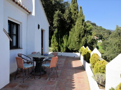 Holiday house Sonnige Casares Villa mit Pool - Outdoor photo 40