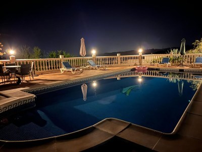 Villa Pool-Retreat in Arenas - Outdoor photo 6
