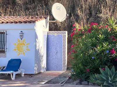 Villa Pool-Retreat in Arenas - Outdoor photo 12