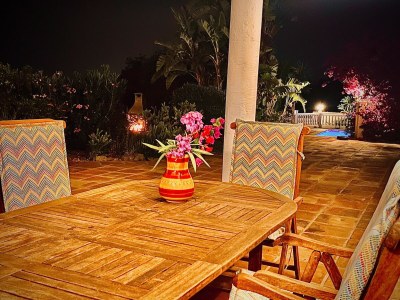 Villa Pool-Retreat in Arenas - Outdoor photo 15