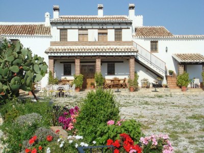 Holiday house Ruhiges Ferienhaus an der Costa del Sol in Malaga Mountains - Holiday house