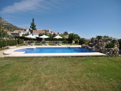 Holiday house Ruhiges Ferienhaus an der Costa del Sol - Outdoor photo 5