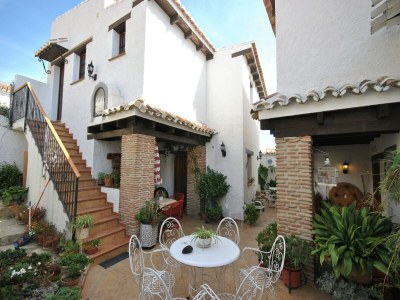 Holiday house Ruhiges Ferienhaus an der Costa del Sol - Outdoor photo 14