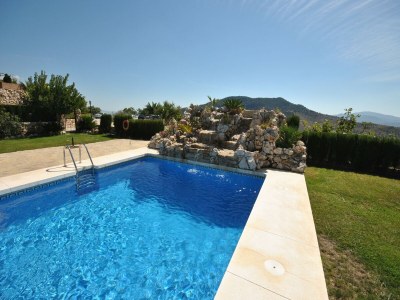 Holiday house Ruhiges Ferienhaus an der Costa del Sol - Outdoor photo 15