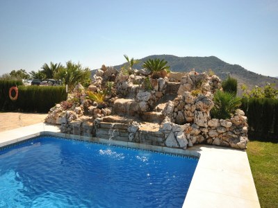 Holiday house Ruhiges Ferienhaus an der Costa del Sol - Outdoor photo 40