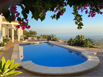 Villa Villa in Arenas with Mediterranean Views - Outdoor photo 2