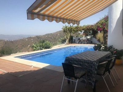 Villa Villa in Arenas with Mediterranean Views - Outdoor photo 3