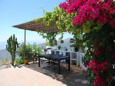 Villa Villa in Arenas with Mediterranean Views - Outdoor photo 6