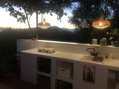 Villa Villa in Arenas with Mediterranean Views - Outdoor photo 7