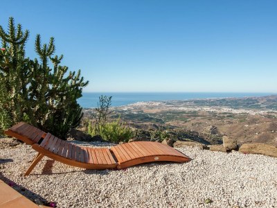Villa Villa in Arenas with Mediterranean Views - Outdoor photo 8