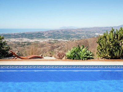 Villa Villa in Arenas with Mediterranean Views - Outdoor photo 9