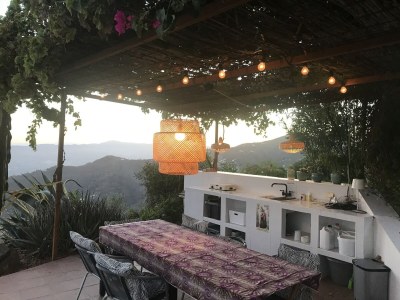 Villa Villa in Arenas with Mediterranean Views - Outdoor photo 12