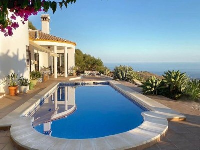 Villa Villa in Arenas with Mediterranean Views - Outdoor photo 14
