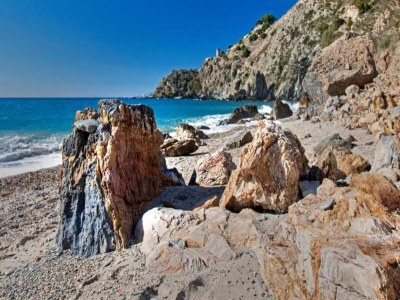 Villa Villa in Arenas with Mediterranean Views - Environment photo 32