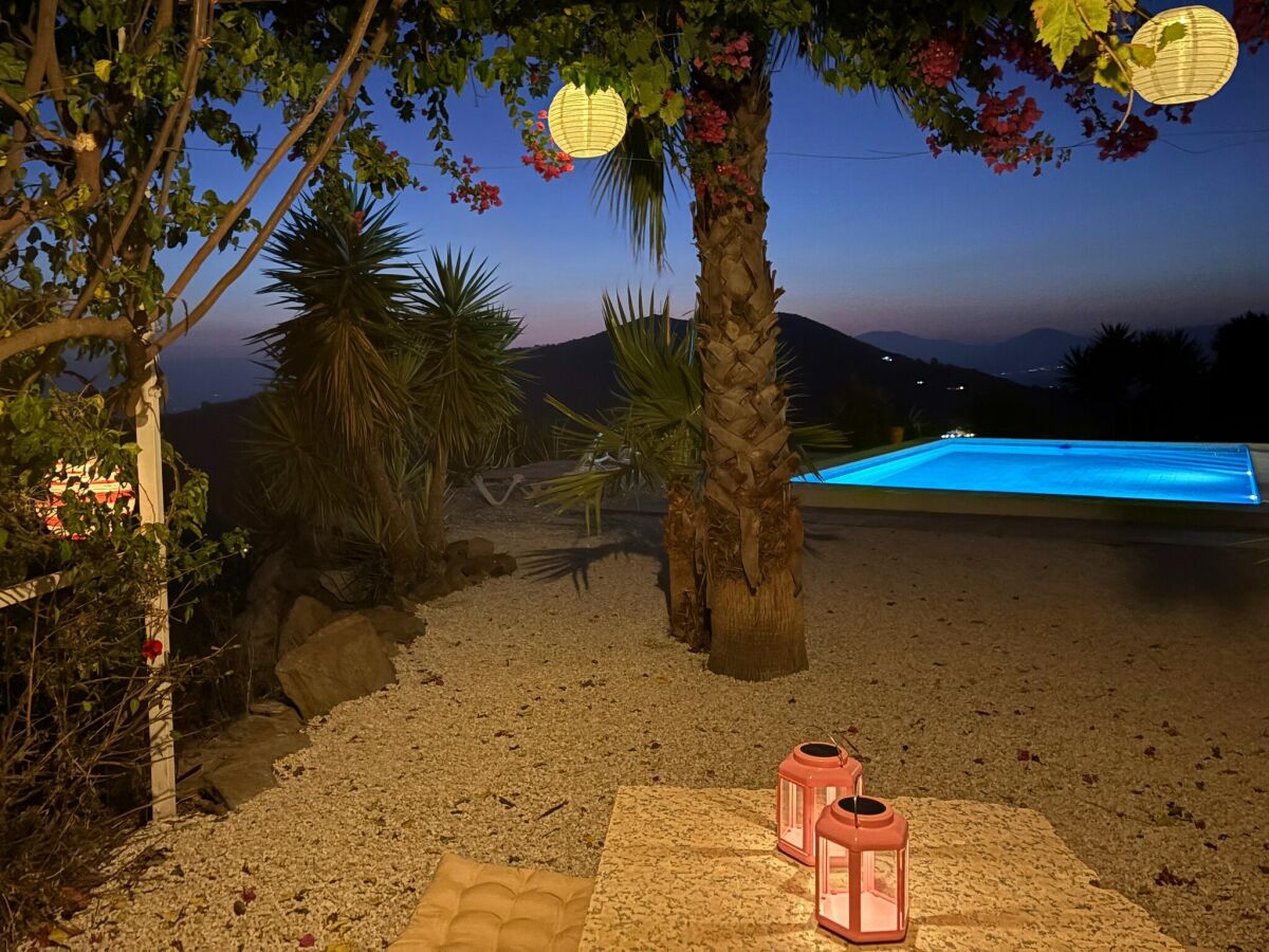 Villa Villa in Arenas mit Meerblick und Pool - Outdoor photo 2