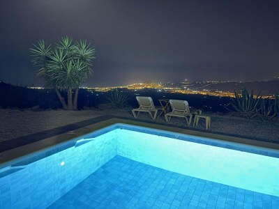 Villa Villa in Arenas mit Meerblick und Pool - Outdoor photo 5